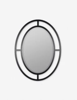 Samia Oval Mirror -KINKIN Decor Shop 41954