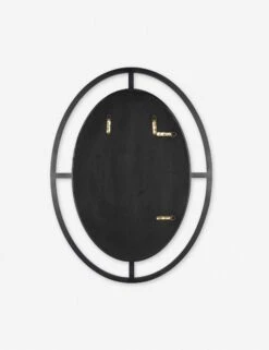 Samia Oval Mirror -KINKIN Decor Shop 41954 3