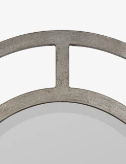 Samia Oval Mirror -KINKIN Decor Shop 41955 1