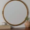 Bilson Round Mirror 2 Bilson Round Mirror -KINKIN Decor Shop 41961 4