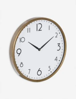 Brio Clock -KINKIN Decor Shop 41982 1