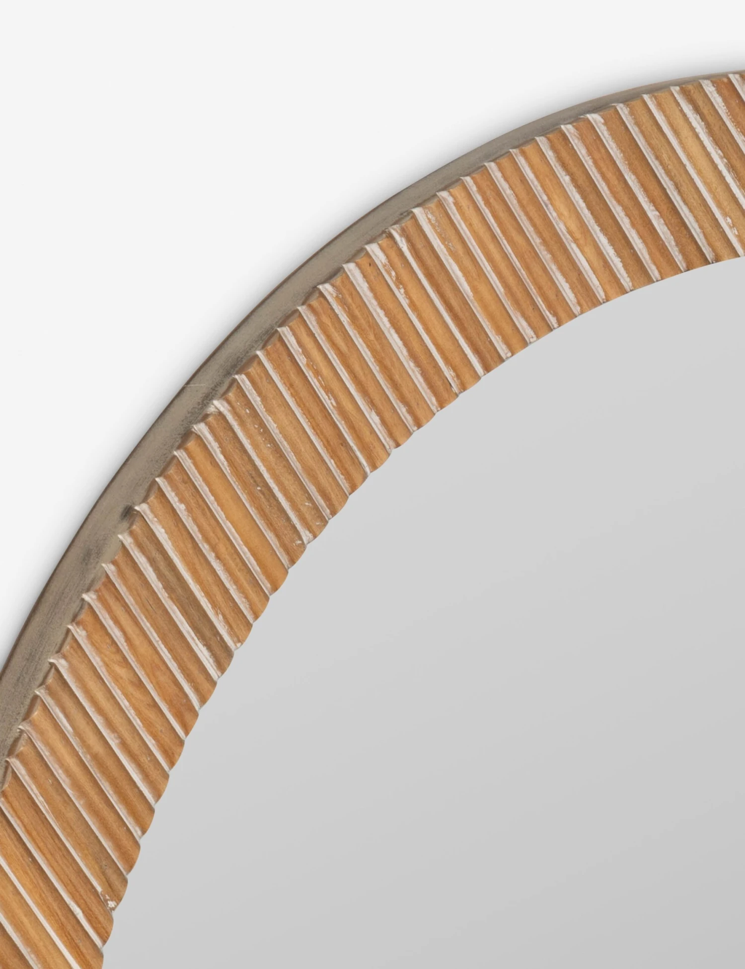 Viola Round Mirror 5 Viola Round Mirror - Image 3