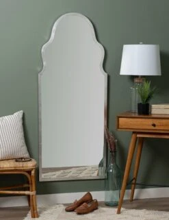Jewel Full Length Mirror -KINKIN Decor Shop 42006 3