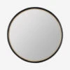 Gregory Round Mirror -KINKIN Decor Shop 42119