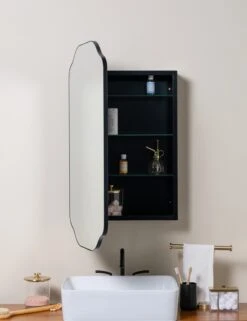 Saoirse Medicine Cabinet -KINKIN Decor Shop 42130 4