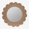 Asha Round Mirror 2 Asha Round Mirror -KINKIN Decor Shop 42144