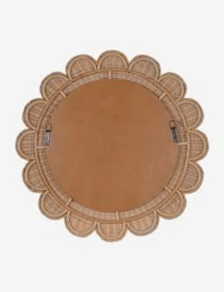 Asha Round Mirror -KINKIN Decor Shop 42144 2