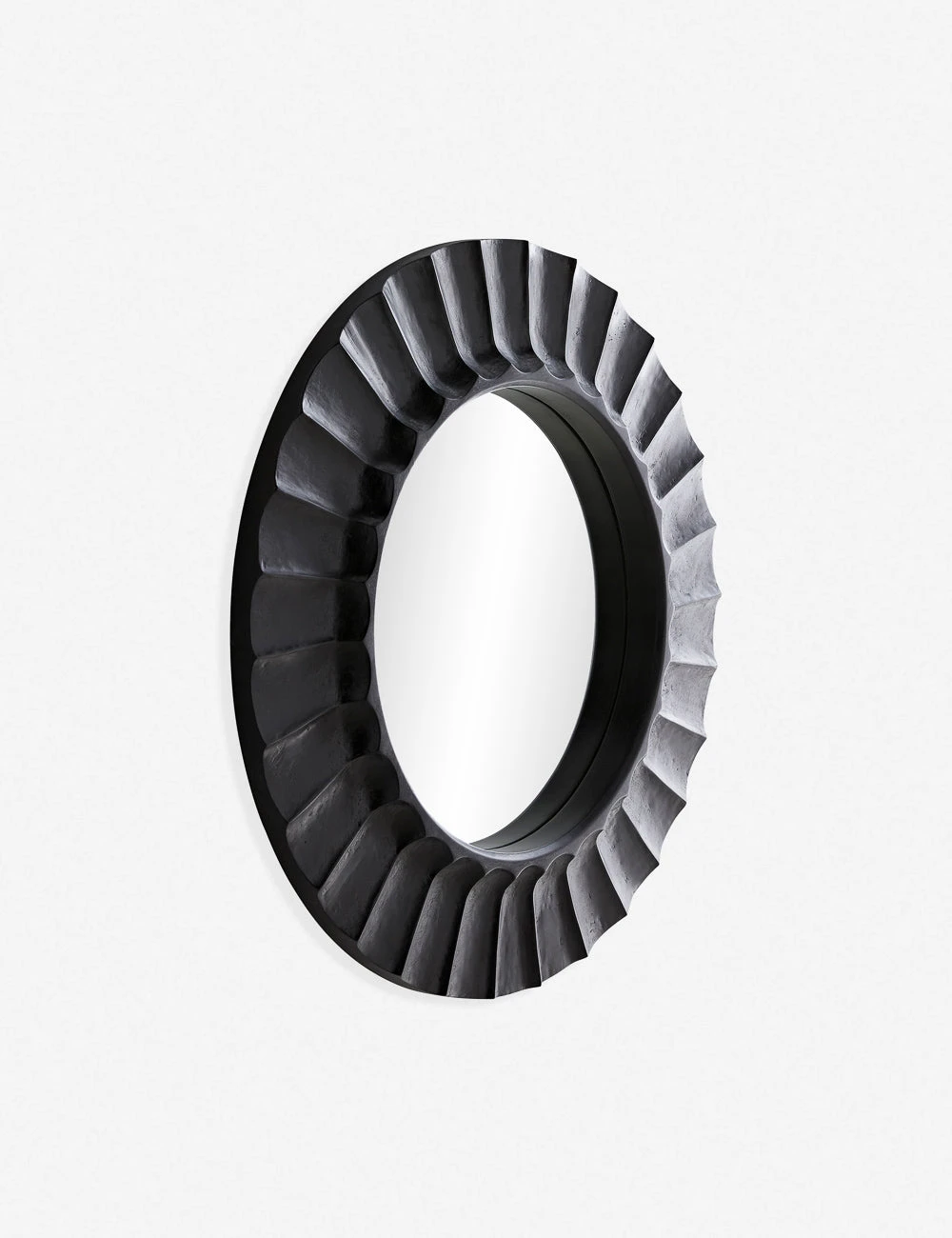 Arteriors Blake Round Mirror 4 Arteriors Blake Round Mirror - Image 2