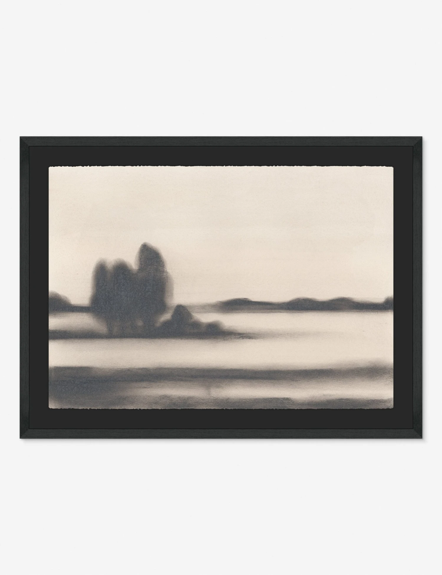 Solemn River With Print By David Erickson 3 Solemn River With Print By David Erickson