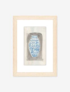 Chinoiserie II Wall Art By David Erickson