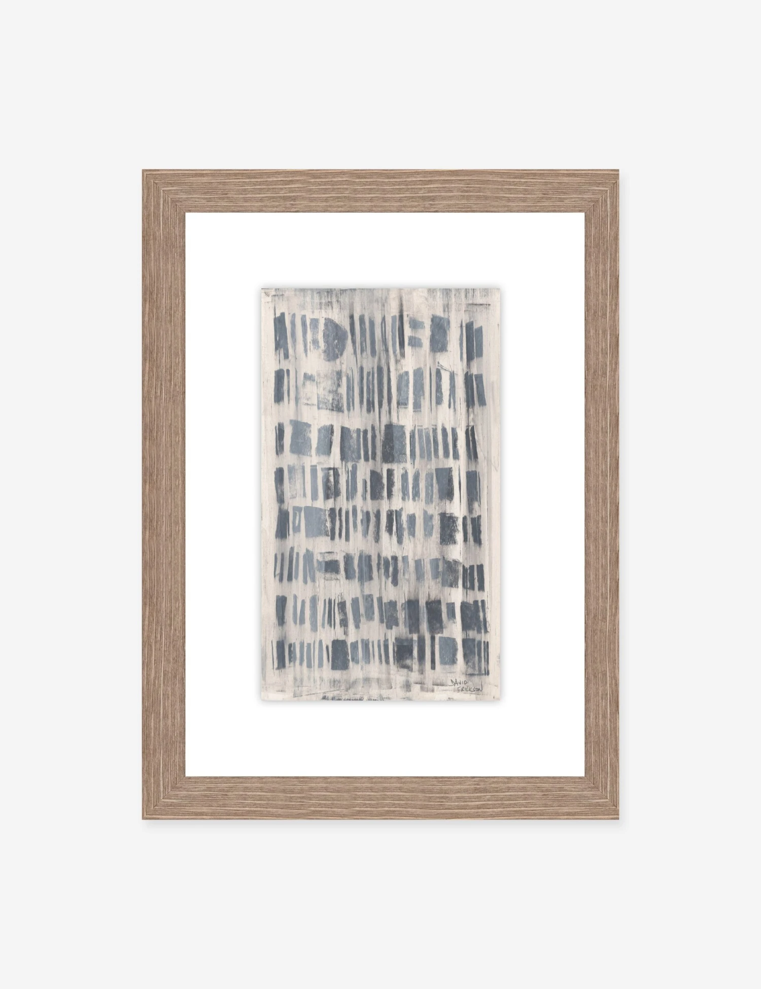 Coded Illusion I Wall Art By David Erickson 3 Coded Illusion I Wall Art By David Erickson