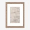 Linear Variegation I Wall Art By David Erickson -KINKIN Decor Shop 52GCDE1899 OG LUL