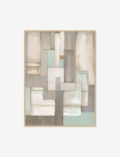 Tidepool II Wall Art By Jacob Lincoln