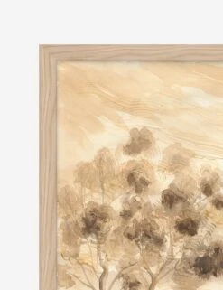 Golden Breeze II Wall Art By Ryan Brown -KINKIN Decor Shop 52GCRA1614 OG LUL 2