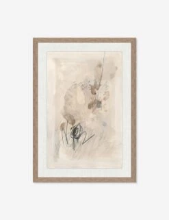 Morning Meditations I Print By Richard Ryder