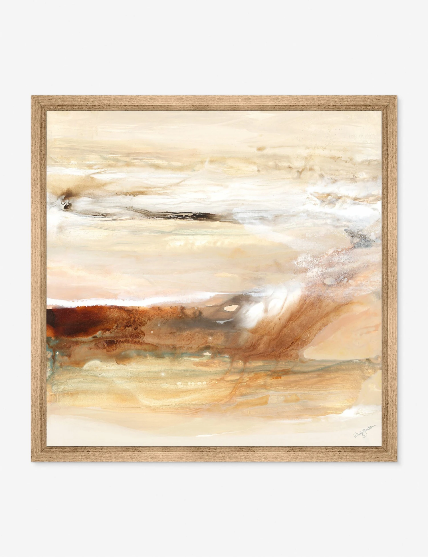 After The Storm II Print By Wendy Hamilton 3 After The Storm II Print By Wendy Hamilton