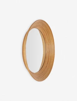 Arteriors Hilldale Round Mirror -KINKIN Decor Shop 5660.d1
