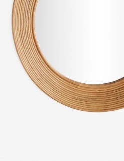 Arteriors Hilldale Round Mirror -KINKIN Decor Shop 5660.d2