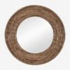Shyla Round Mirror 1 Shyla Round Mirror -KINKIN Decor Shop 6 42079