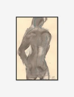 Nudes 1 Wall Art By Arthur Krakower 9 Nudes 1 Wall Art By Arthur Krakower -KINKIN Decor Shop AKrakower Nudes1 10x15 B Product