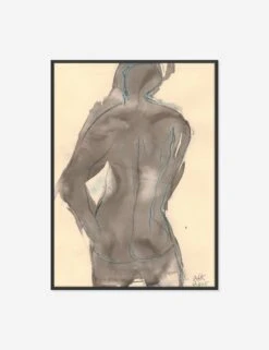 Nudes 1 Wall Art By Arthur Krakower 8 Nudes 1 Wall Art By Arthur Krakower -KINKIN Decor Shop AKrakower Nudes1 16X22 B Product