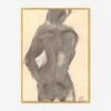 Nudes 1 Wall Art By Arthur Krakower -KINKIN Decor Shop AKrakower Nudes1 16X22 G Product