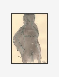 Nudes 2 Wall Art By Arthur Krakower 8 Nudes 2 Wall Art By Arthur Krakower -KINKIN Decor Shop AKrakower Nudes2 16X22 B Product
