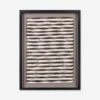 Hawthorne Textile Wall Art -KINKIN Decor Shop AW0098CRKDBBLIV
