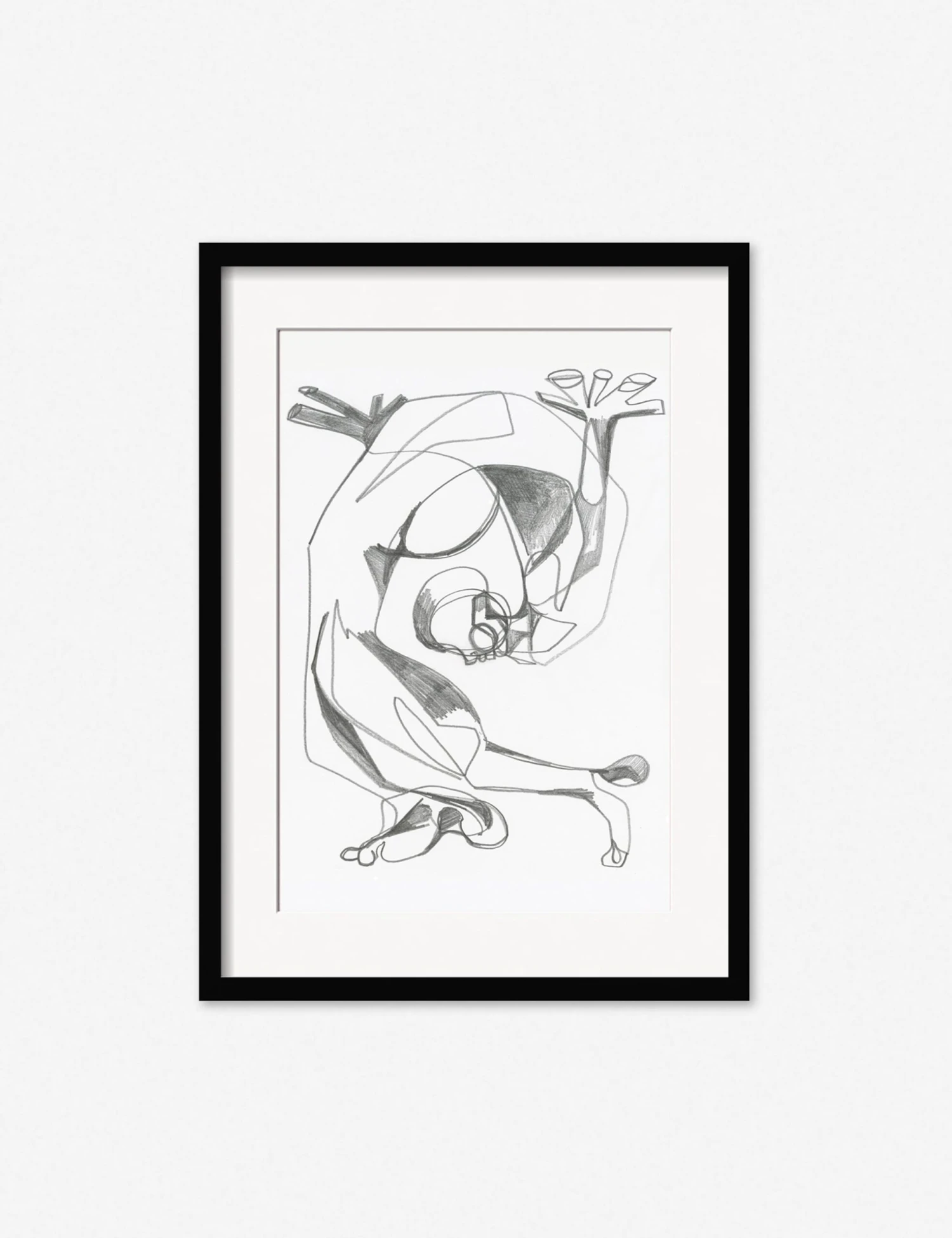 Stretch Print By Adrian Brandon 3 Stretch Print By Adrian Brandon