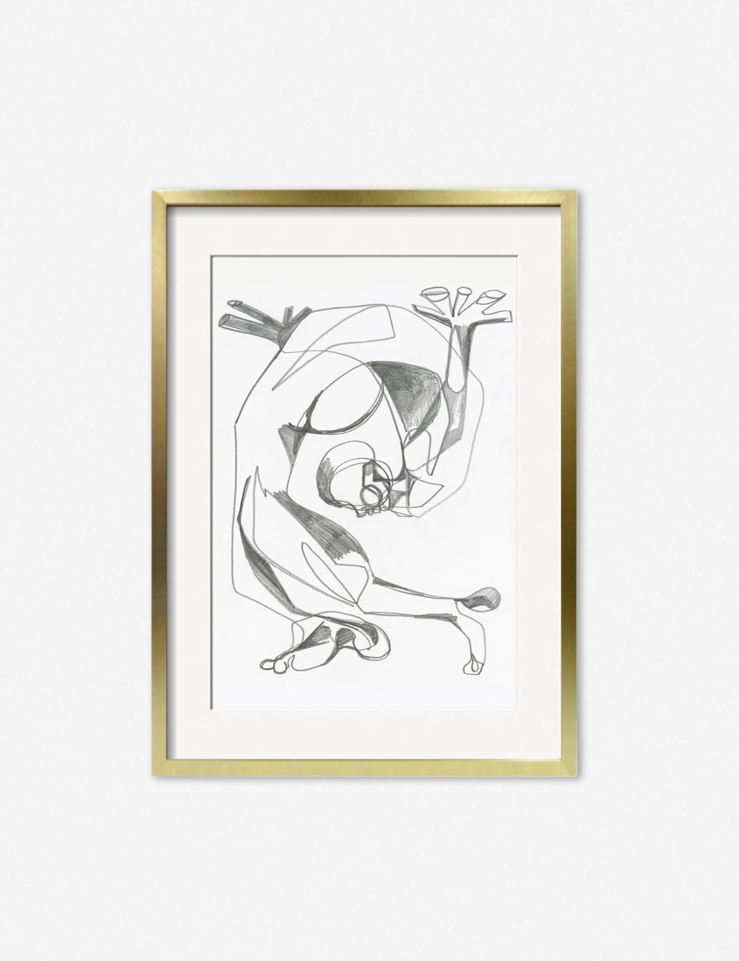 Stretch Print By Adrian Brandon 4 Stretch Print By Adrian Brandon - Image 2