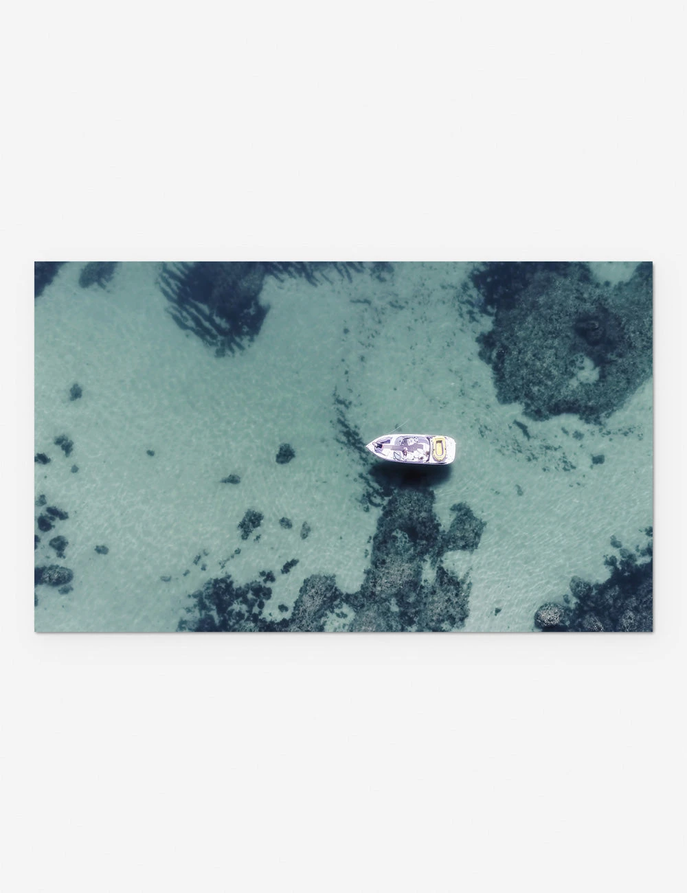 Aerial Ocean Bliss Photography Print By Ingrid Beddoes 9 Aerial Ocean Bliss Photography Print By Ingrid Beddoes - Image 7