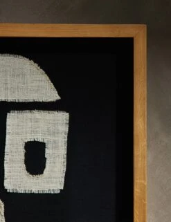 Ara Textile Wall Art By Hadiya Williams -KINKIN Decor Shop Ara 0592