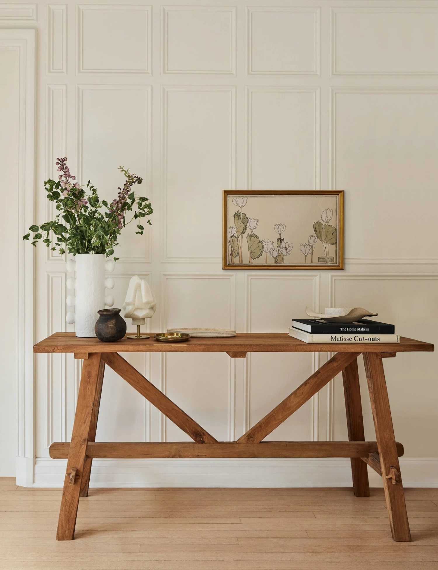 Blood Root Print By Hannah Borger Overbeck 4 Blood Root Print By Hannah Borger Overbeck - Image 2