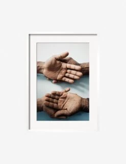 Father's Day 10 Photography Print By Ashley Johnson 13 Father's Day 10 Photography Print By Ashley Johnson -KINKIN Decor Shop AshleyJohnsonFather sDay10WhiteFrame