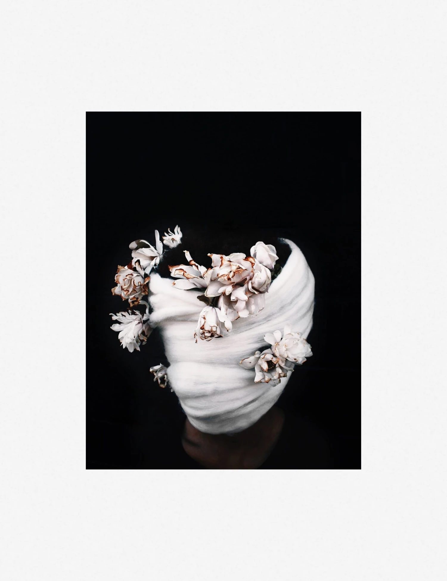 Nambi: Pose II, WOVEN Series Photography Print By Ashley Johnson 8 Nambi: Pose II, WOVEN Series Photography Print By Ashley Johnson - Image 6