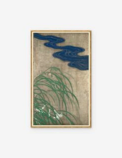 Landscape Panels 1 & 2 Print (Set Of 2) 7 Landscape Panels 1 & 2 Print (Set Of 2) -KINKIN Decor Shop BKT 19 0047B