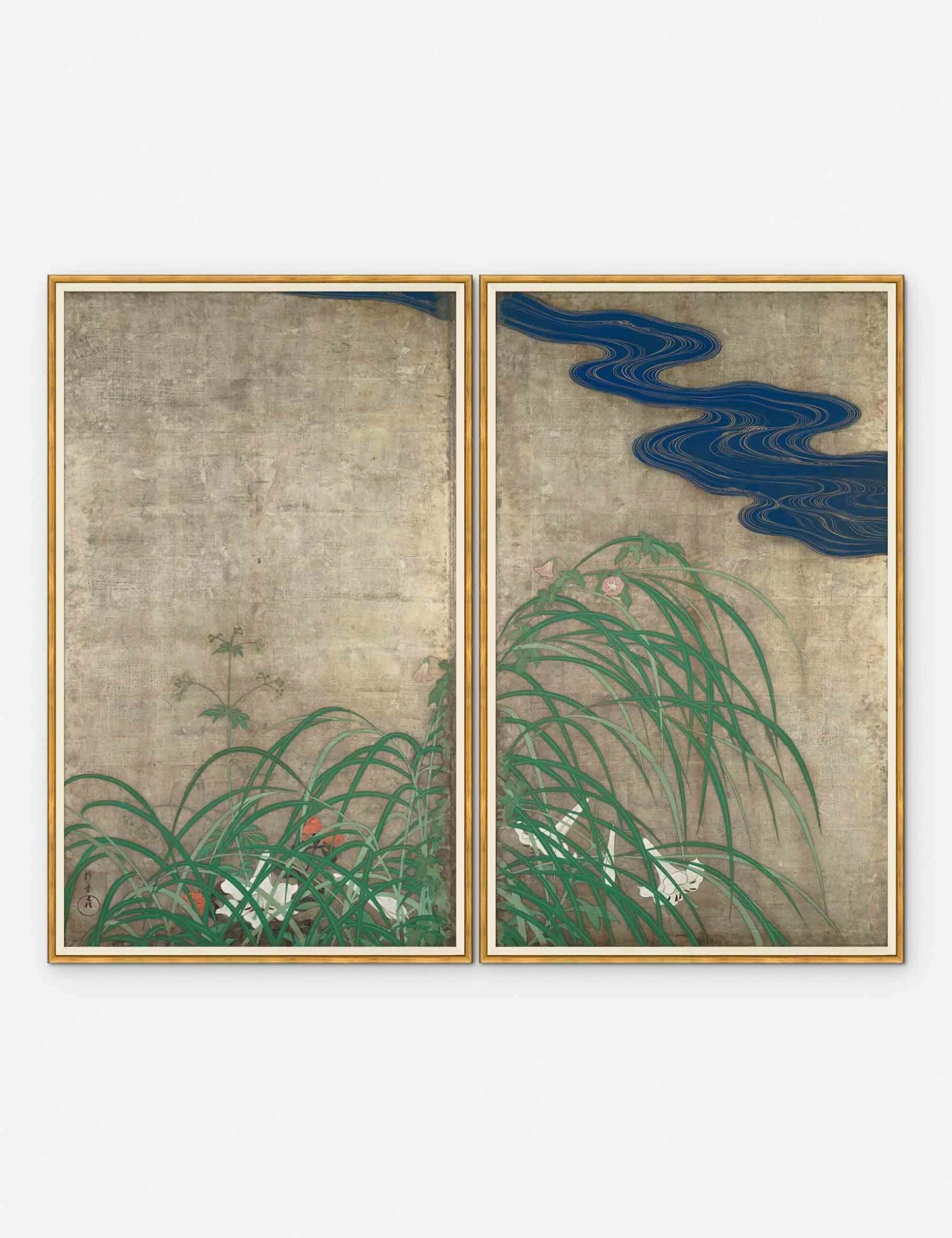 Landscape Panels 1 & 2 Print (Set Of 2) 3 Landscape Panels 1 & 2 Print (Set Of 2)