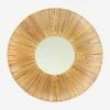 Suhail Round Mirror 2 Suhail Round Mirror -KINKIN Decor Shop BZ 1119 24