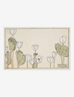 Blood Root Print By Hannah Borger Overbeck 7 Blood Root Print By Hannah Borger Overbeck -KINKIN Decor Shop Blood RootUnframed 1