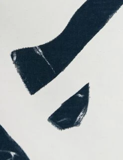 Seville Abstract Wall Art By ZBC House -KINKIN Decor Shop Blue Blue 30 x53.5 L04727785101