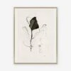 Noir I Print By Yuki Osada 1 Noir I Print By Yuki Osada -KINKIN Decor Shop CAC 22 0027B