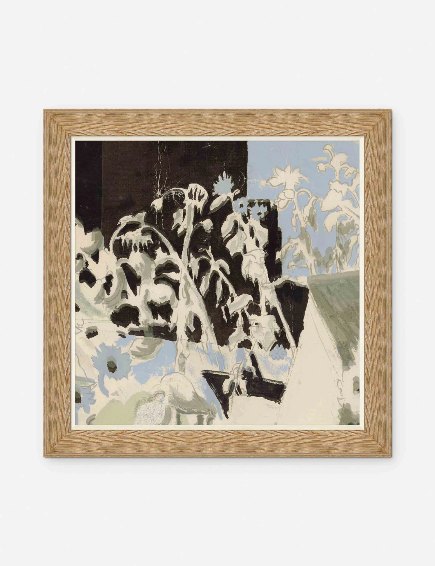 Garden Still Life I & II Print (Set Of 2) 4 Garden Still Life I & II Print (Set Of 2) - Image 2