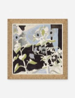 Garden Still Life I & II Print (Set Of 2) 7 Garden Still Life I & II Print (Set Of 2) -KINKIN Decor Shop CAC 22 0033B