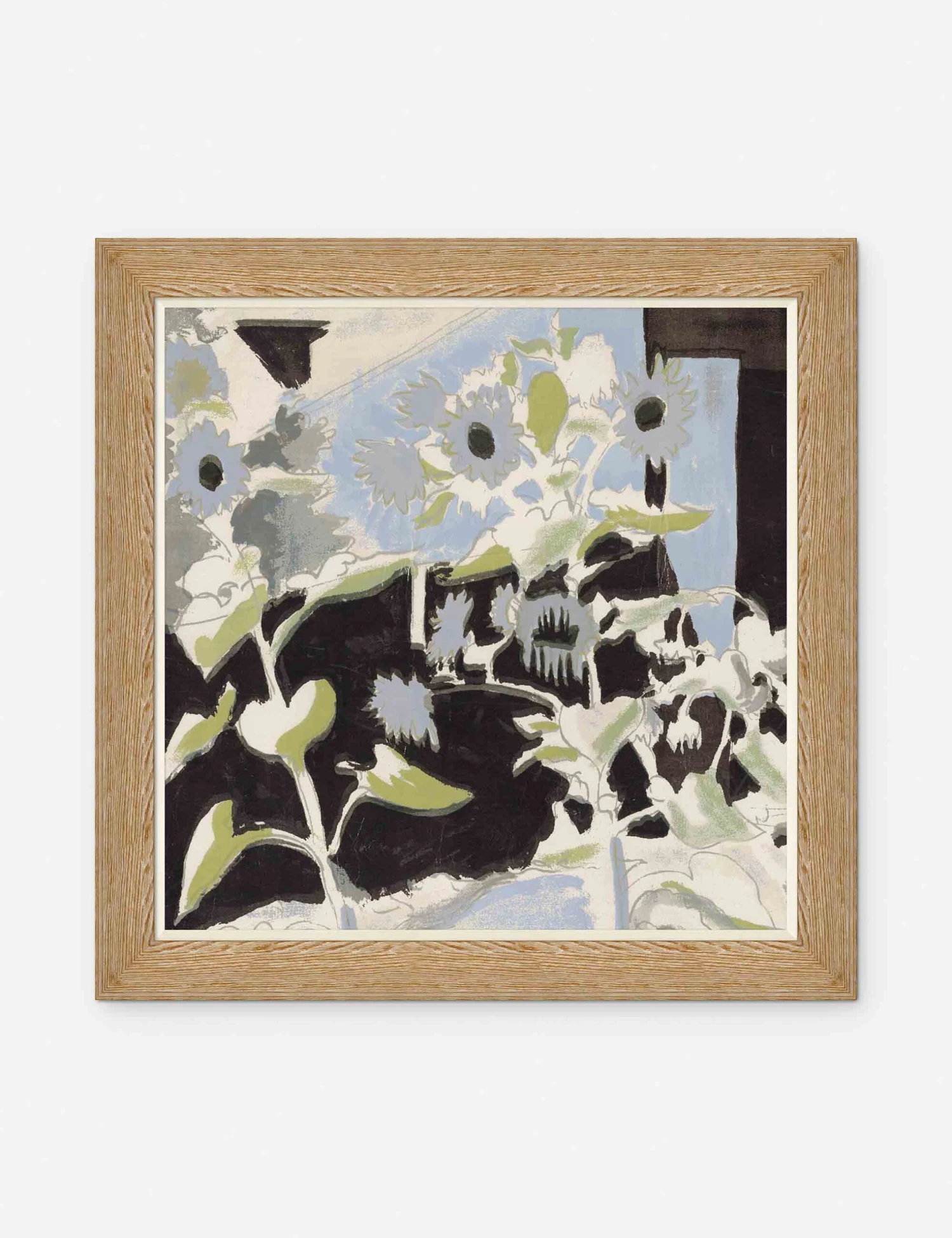 Garden Still Life I & II Print (Set Of 2) 5 Garden Still Life I & II Print (Set Of 2) - Image 3