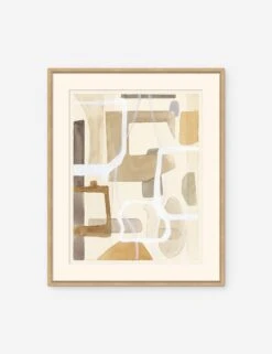 Prescott I & II Print (Set Of 2) 6 Prescott I & II Print (Set Of 2) -KINKIN Decor Shop CAC 22 0044A