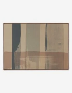 Organic Silkscreen No. 7 Wall Art By Visual Contrast -KINKIN Decor Shop CPM7 34x47orientation2 c63c3adb 83cc 4729 98c4 f4f600c80b4c