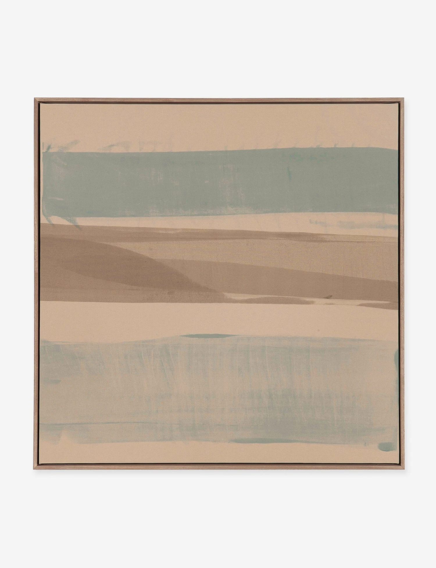 Organic Silkscreen No. 12 Wall Art By Visual Contrast 3 Organic Silkscreen No. 12 Wall Art By Visual Contrast