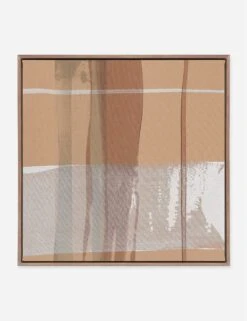 Organic Silkscreen No. 6 Wall Art By Visual Contrast -KINKIN Decor Shop CPS6 24x24orientation2 8331288e 8a40 47b0 b43e eaf62f50670e