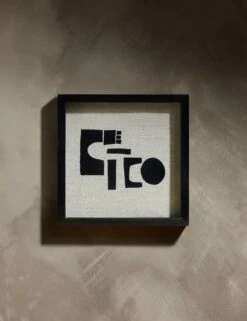 Caelum Textile Wall Art By Hadiya Williams -KINKIN Decor Shop CaelumTextileWallArt 0610