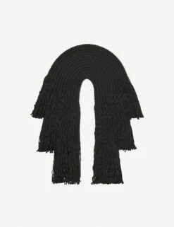 Forte Wall Hanging By Candice Luter -KINKIN Decor Shop CandiceLuterLyricWallHanging Black 9724